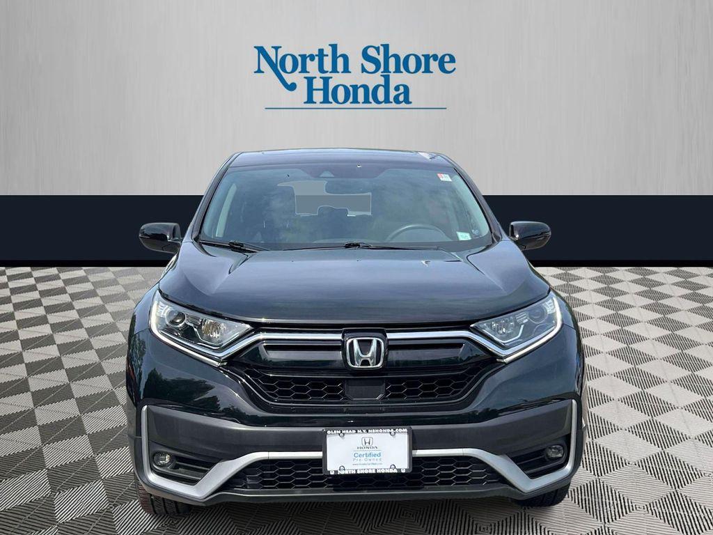 used 2020 Honda CR-V car, priced at $23,995