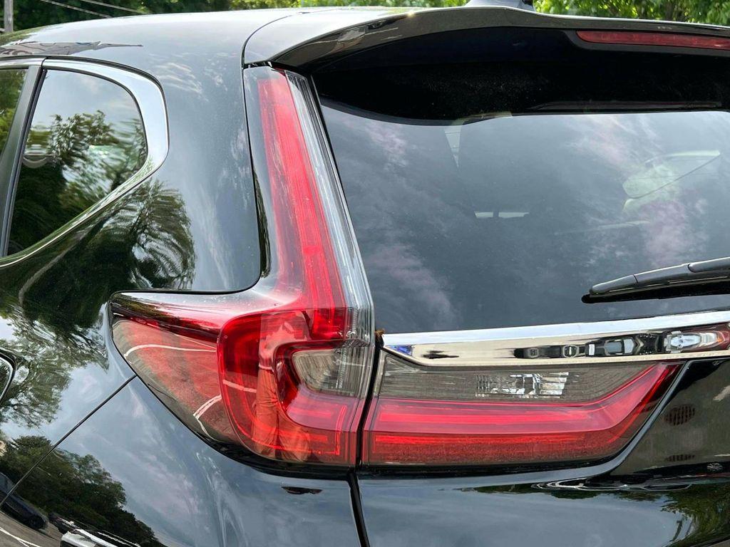 used 2020 Honda CR-V car, priced at $23,995
