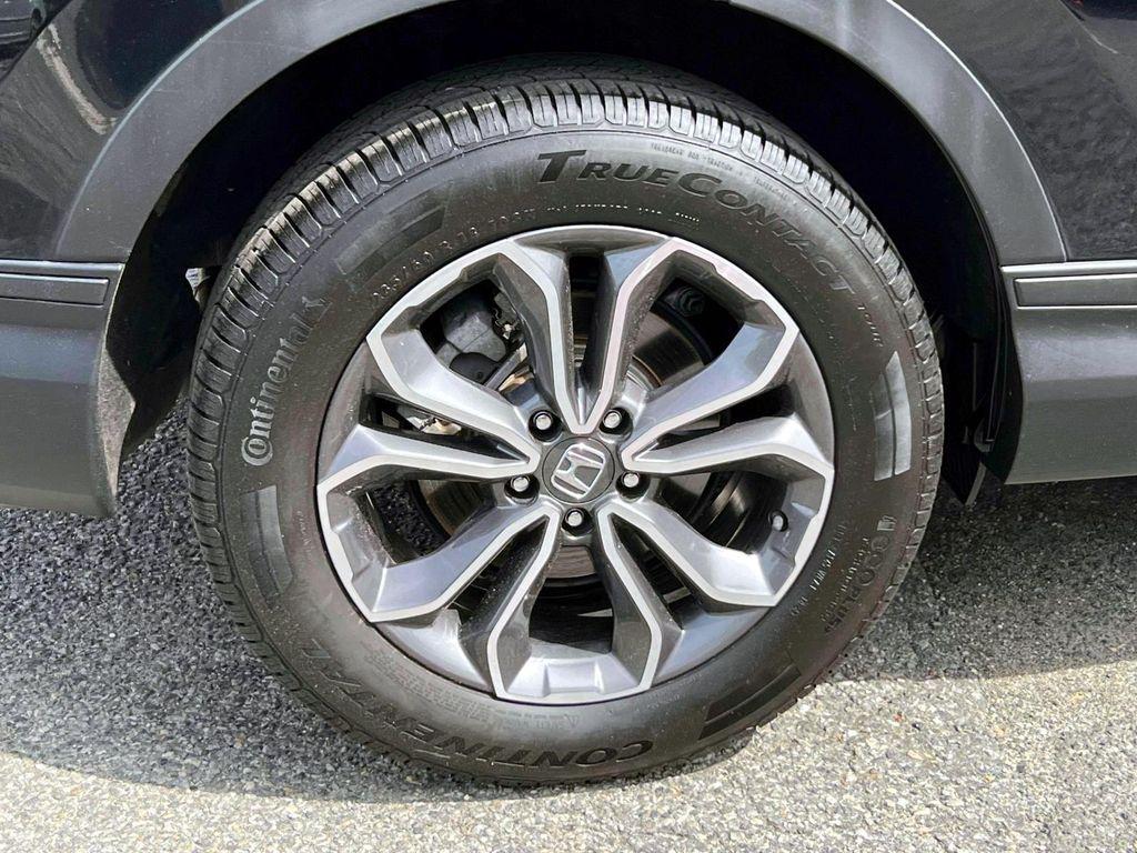 used 2020 Honda CR-V car, priced at $23,995