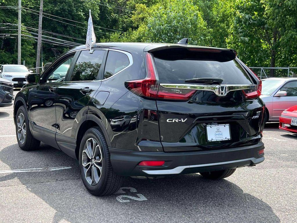 used 2020 Honda CR-V car, priced at $23,995