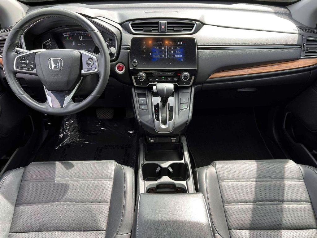used 2020 Honda CR-V car, priced at $23,995