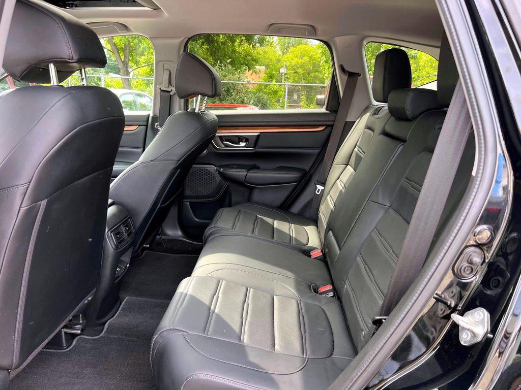 used 2020 Honda CR-V car, priced at $23,995