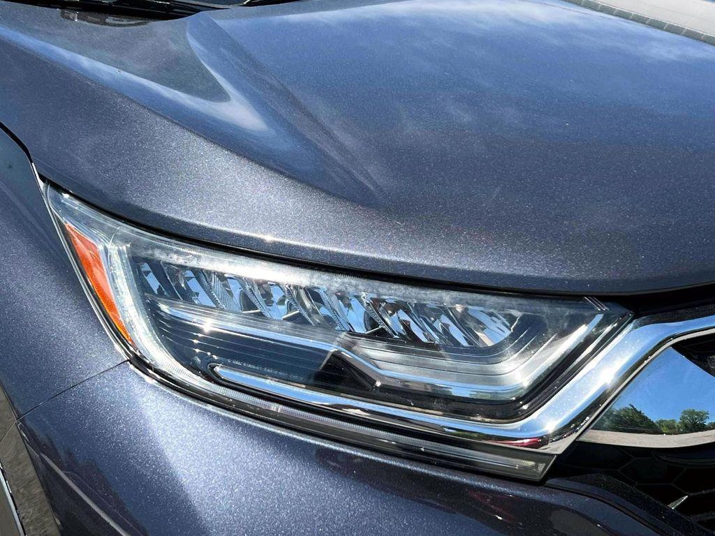used 2018 Honda CR-V car, priced at $19,995