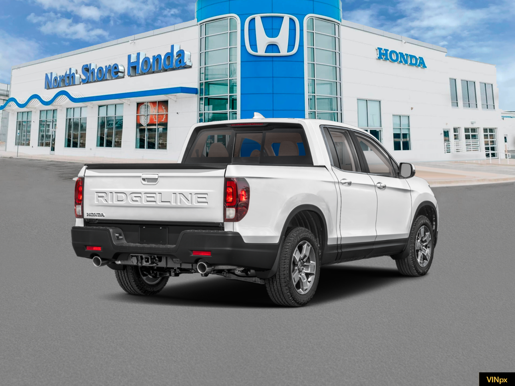 new 2026 Honda Ridgeline car, priced at $45,545