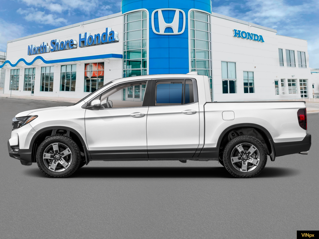 new 2026 Honda Ridgeline car, priced at $45,545
