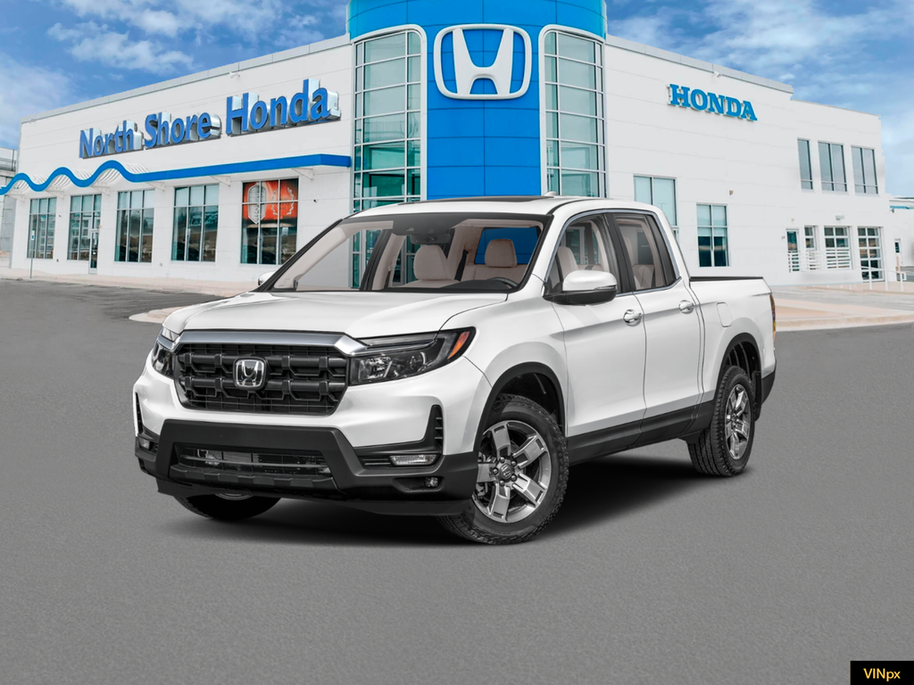 new 2026 Honda Ridgeline car, priced at $45,545