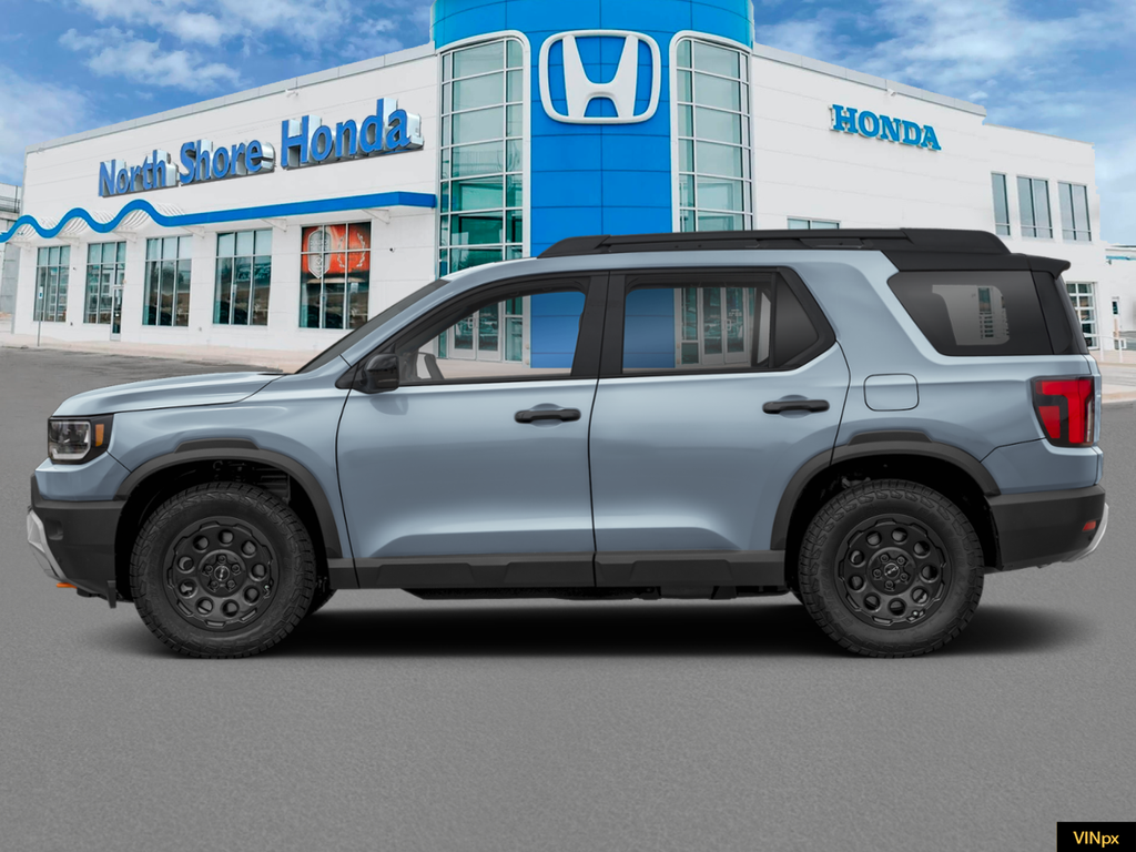 new 2026 Honda Passport car, priced at $51,800
