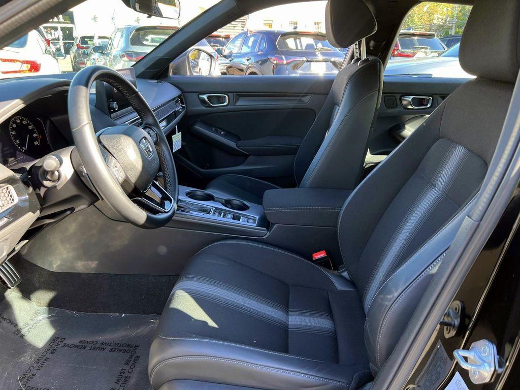 used 2022 Honda Civic car, priced at $22,895
