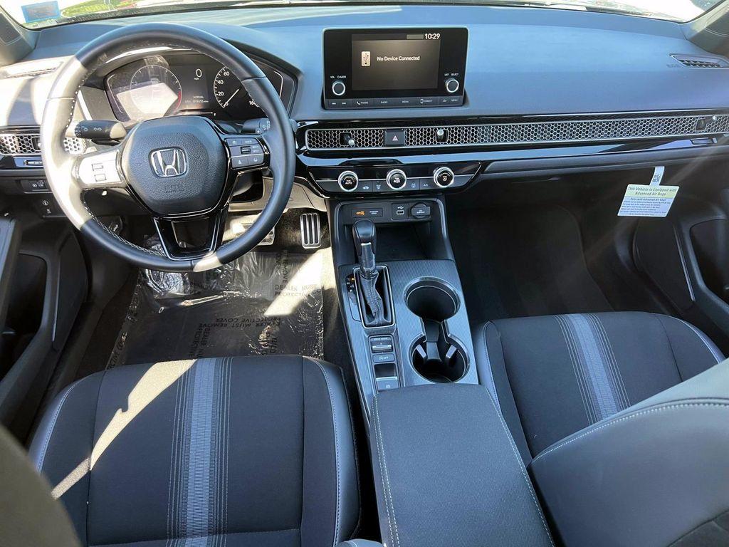 used 2022 Honda Civic car, priced at $22,895