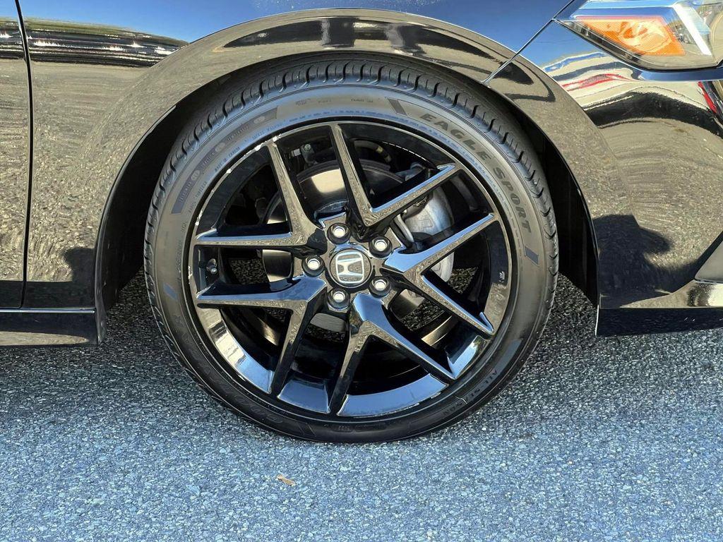 used 2022 Honda Civic car, priced at $22,895