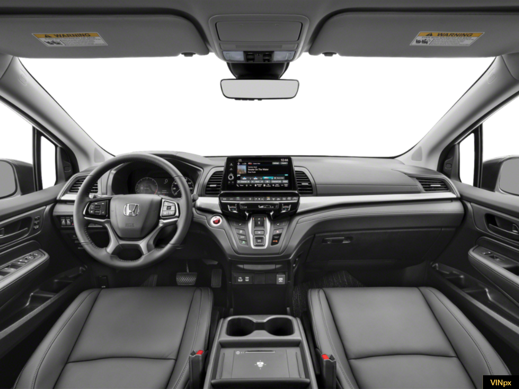 new 2026 Honda Odyssey car, priced at $45,685