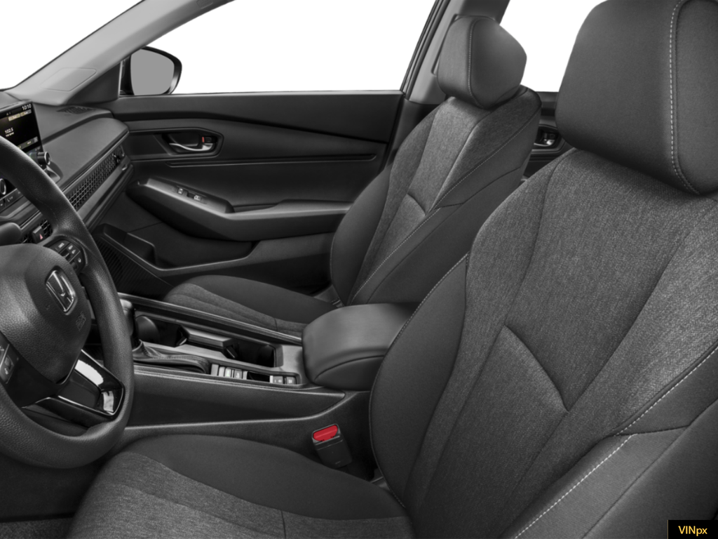 new 2025 Honda Accord car, priced at $29,490