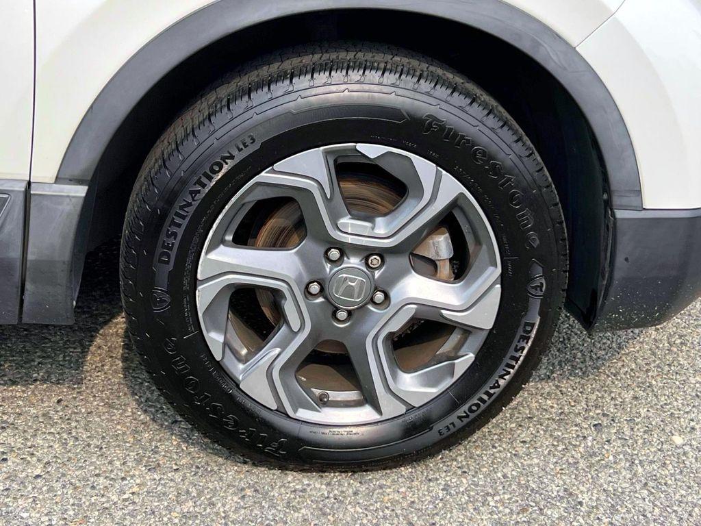 used 2018 Honda CR-V car, priced at $16,995