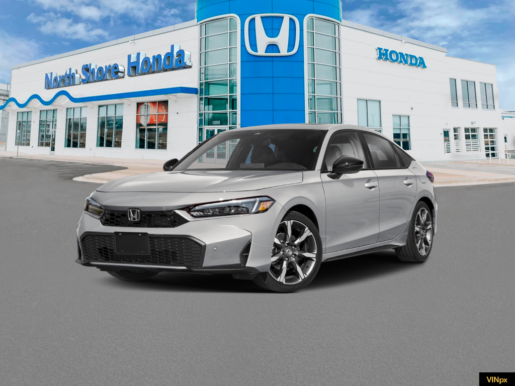 new 2026 Honda Civic Hybrid car, priced at $35,145