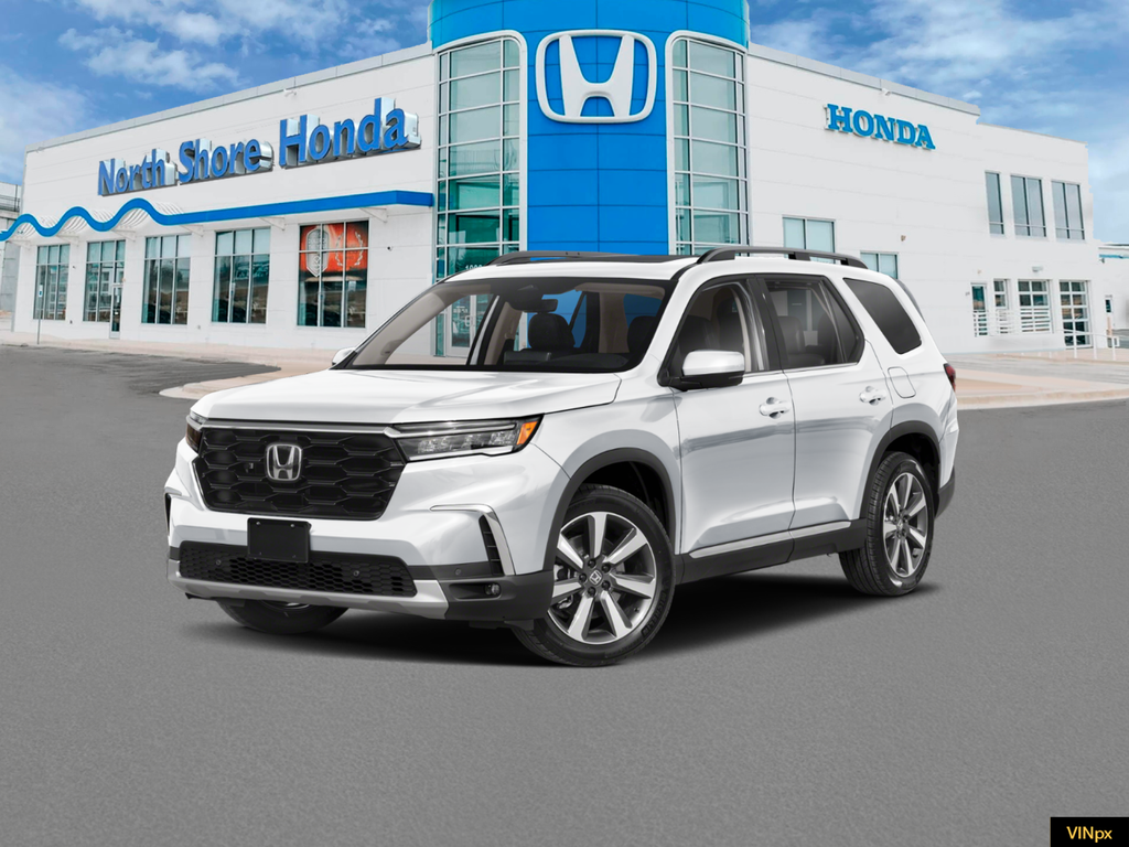 new 2025 Honda Pilot car, priced at $53,750