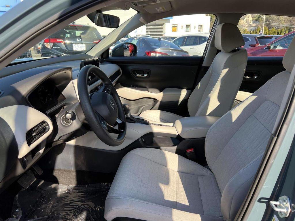 used 2023 Honda HR-V car, priced at $21,795