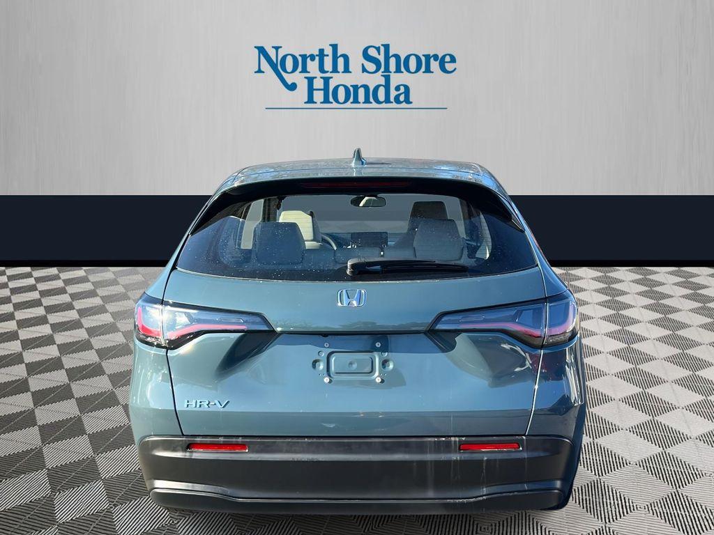 used 2023 Honda HR-V car, priced at $21,795