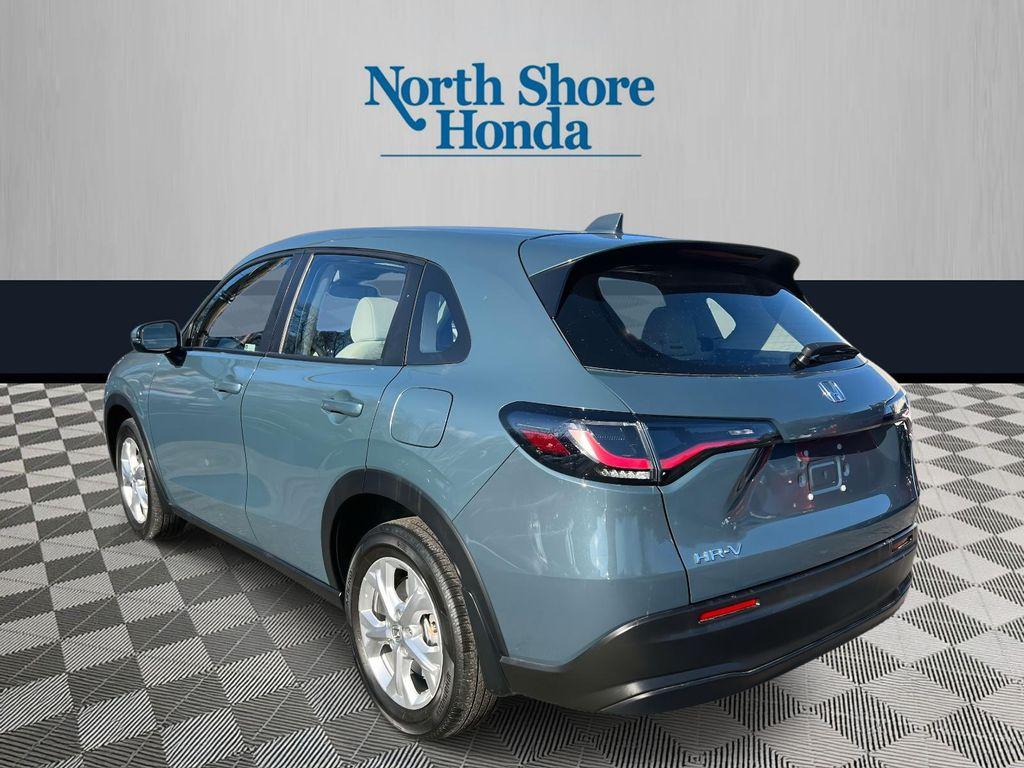 used 2023 Honda HR-V car, priced at $21,795