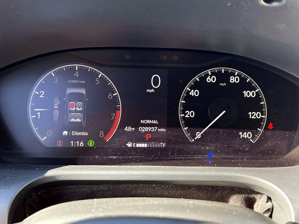 used 2023 Honda HR-V car, priced at $21,795