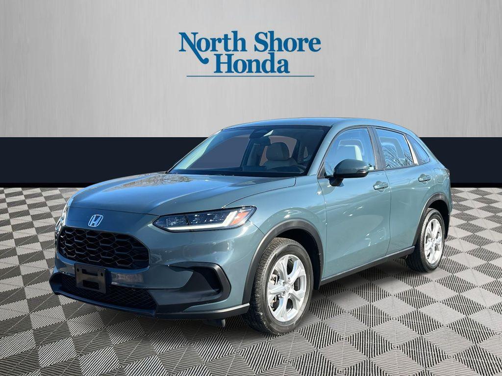 used 2023 Honda HR-V car, priced at $21,795