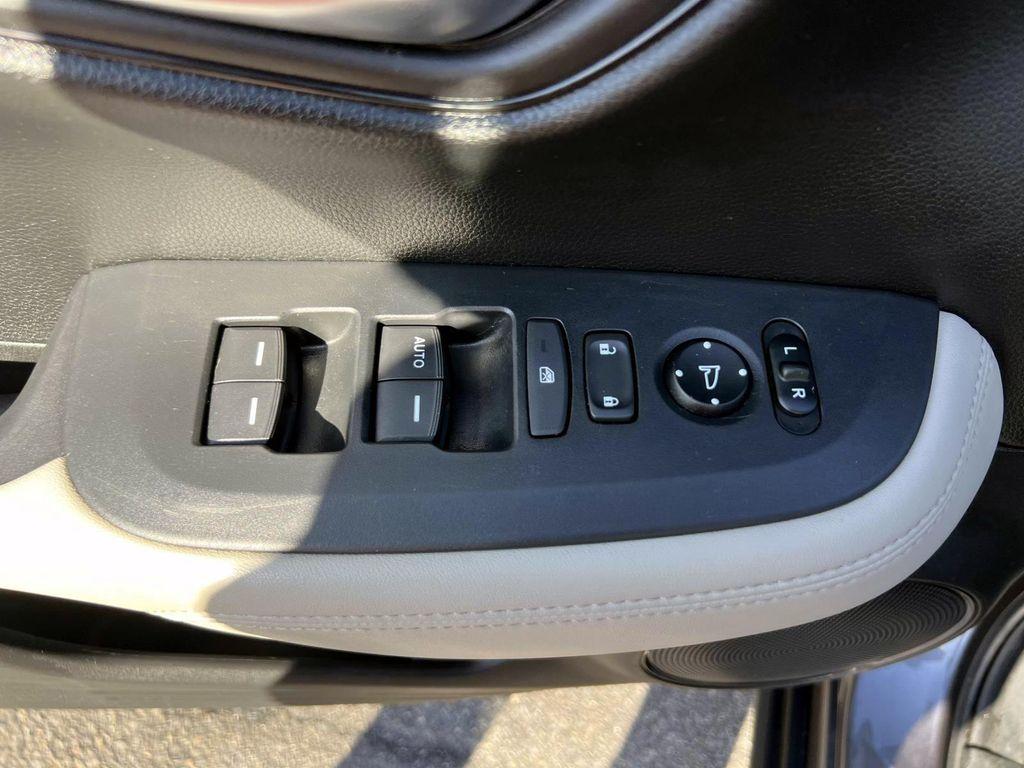 used 2023 Honda HR-V car, priced at $21,795