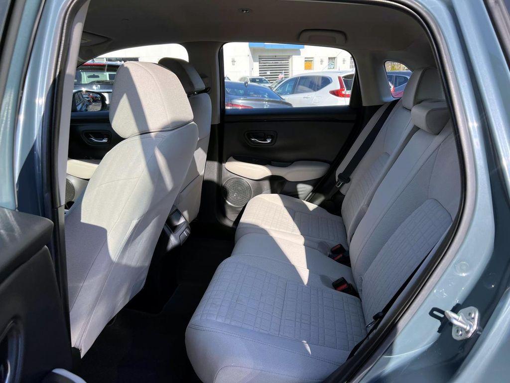 used 2023 Honda HR-V car, priced at $21,795