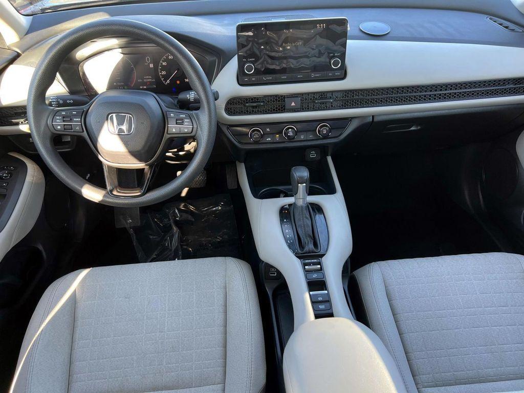 used 2023 Honda HR-V car, priced at $21,795