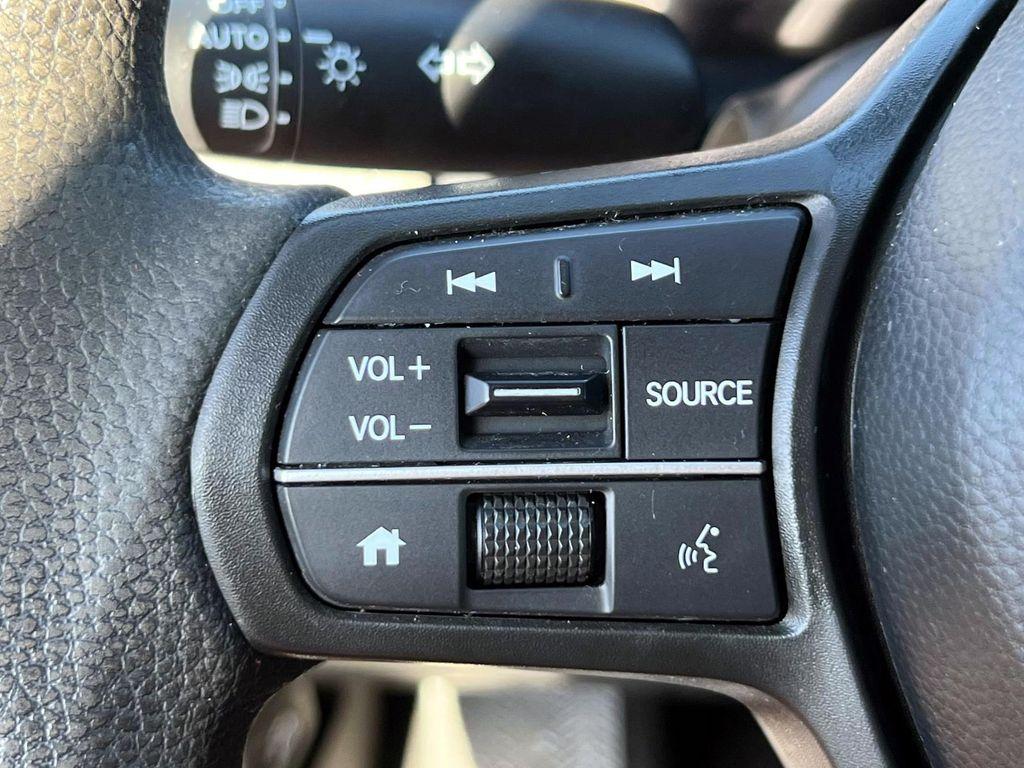 used 2023 Honda HR-V car, priced at $21,795