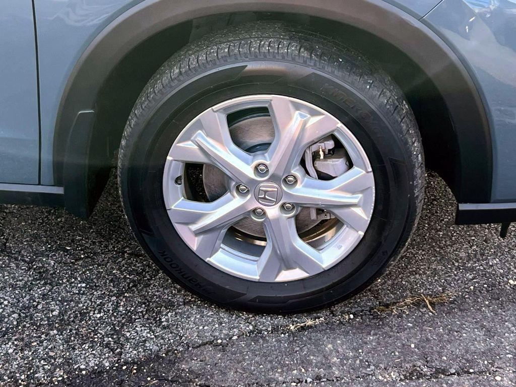 used 2023 Honda HR-V car, priced at $21,795