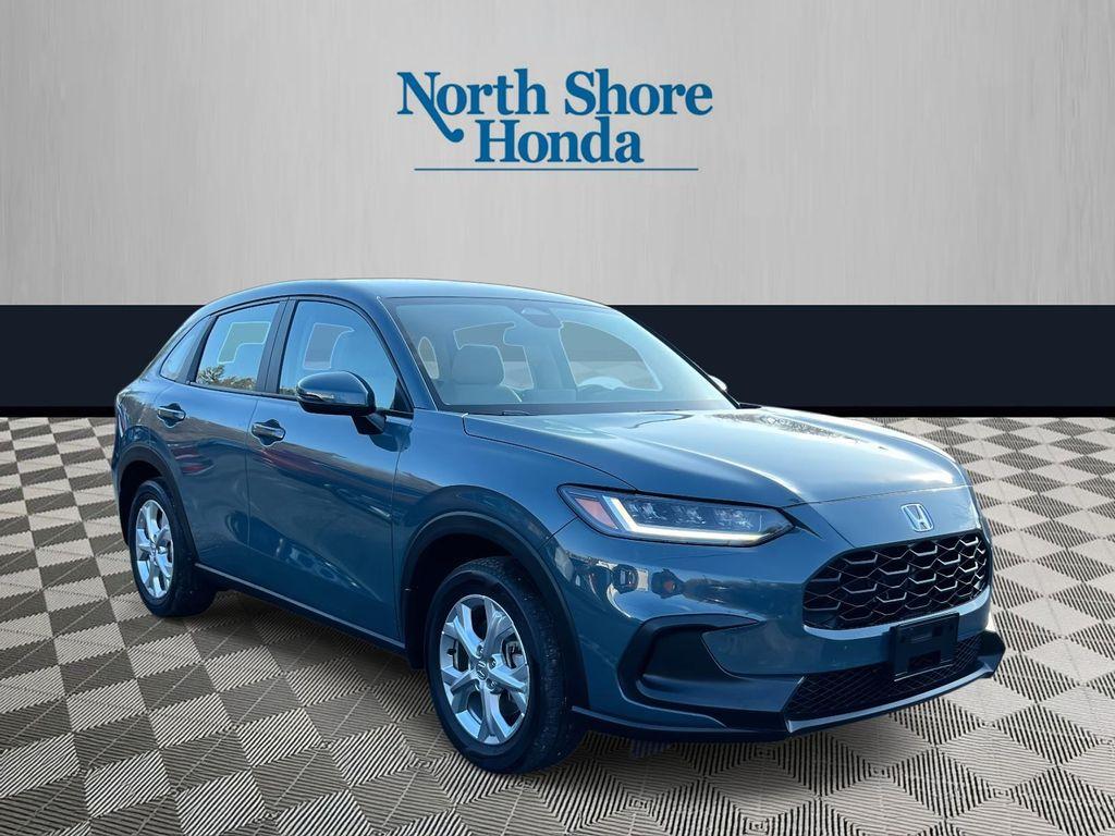 used 2023 Honda HR-V car, priced at $21,795