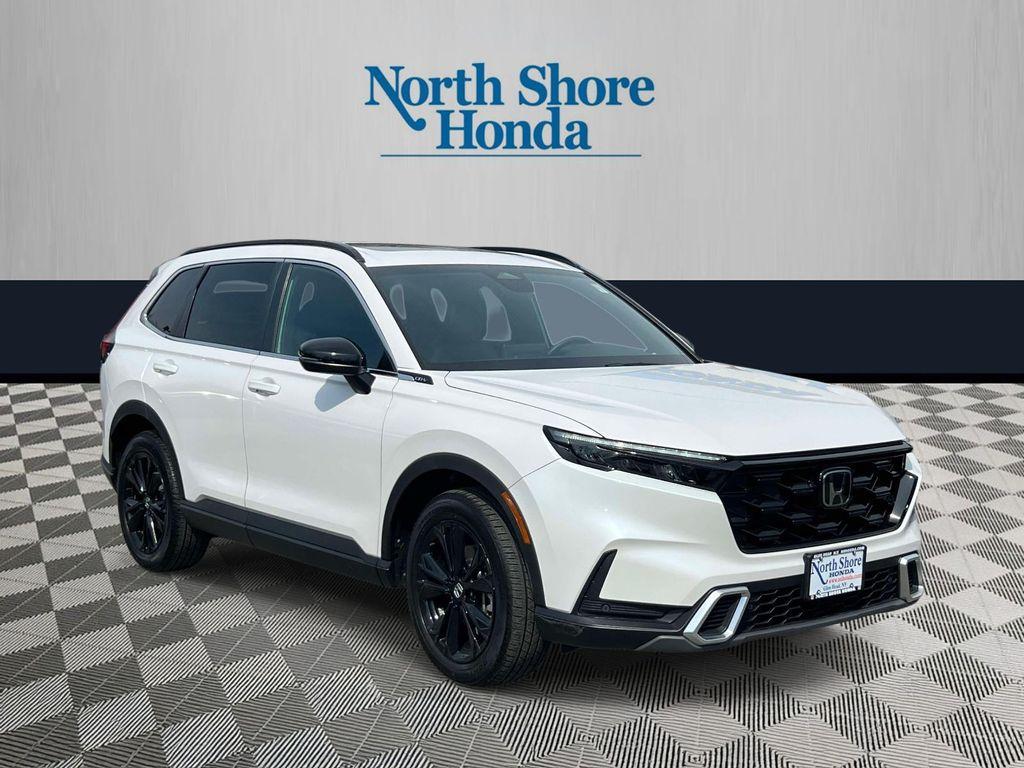 used 2023 Honda CR-V Hybrid car, priced at $33,995