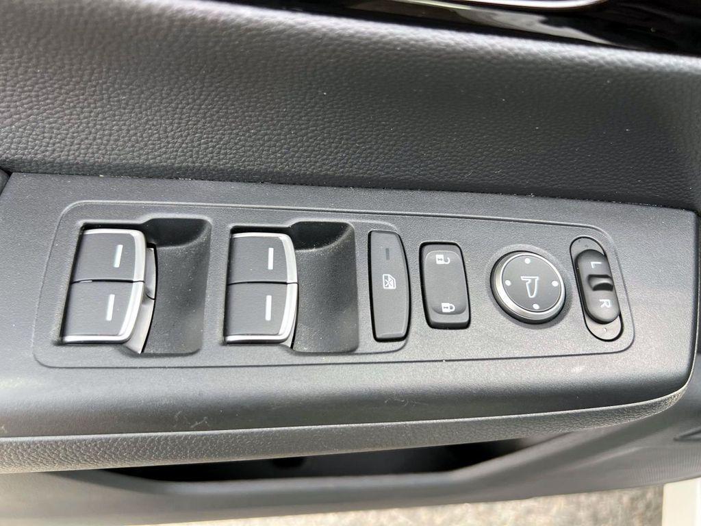 used 2023 Honda CR-V Hybrid car, priced at $33,995