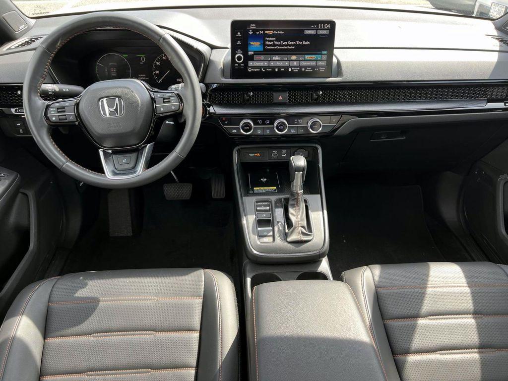 used 2023 Honda CR-V Hybrid car, priced at $33,995