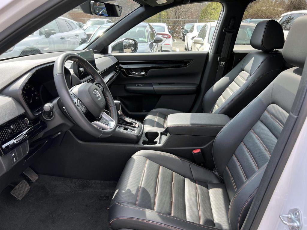 used 2023 Honda CR-V Hybrid car, priced at $33,995