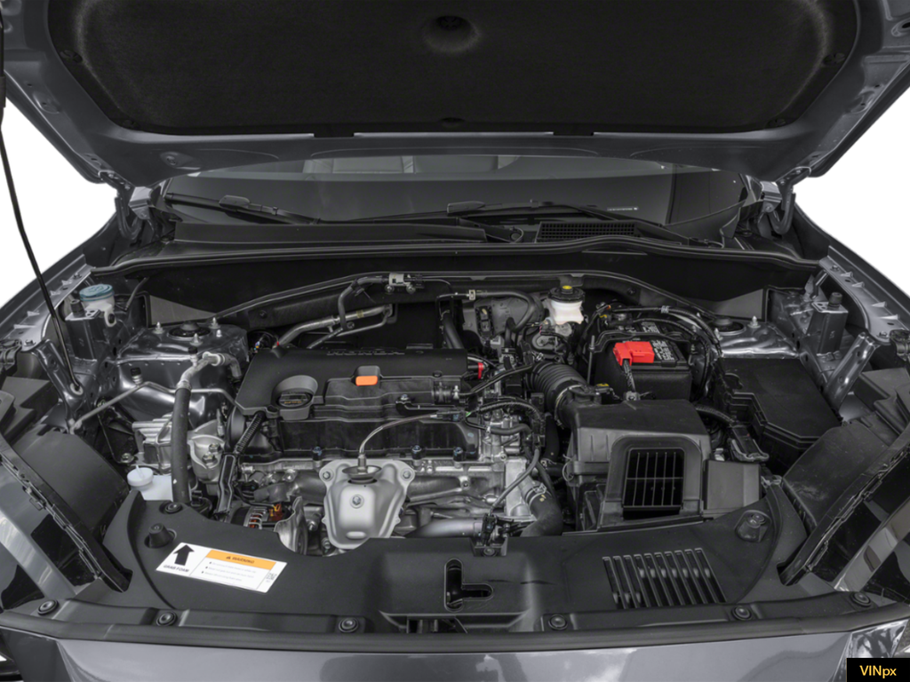new 2026 Honda HR-V car, priced at $33,755