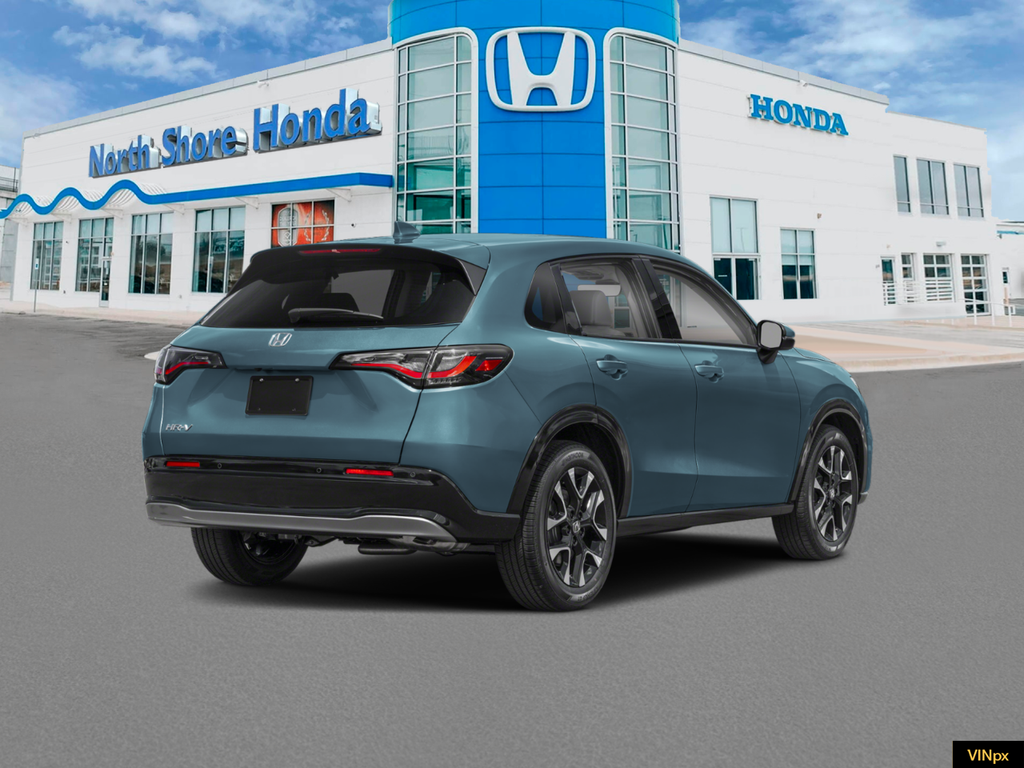 new 2026 Honda HR-V car, priced at $33,755