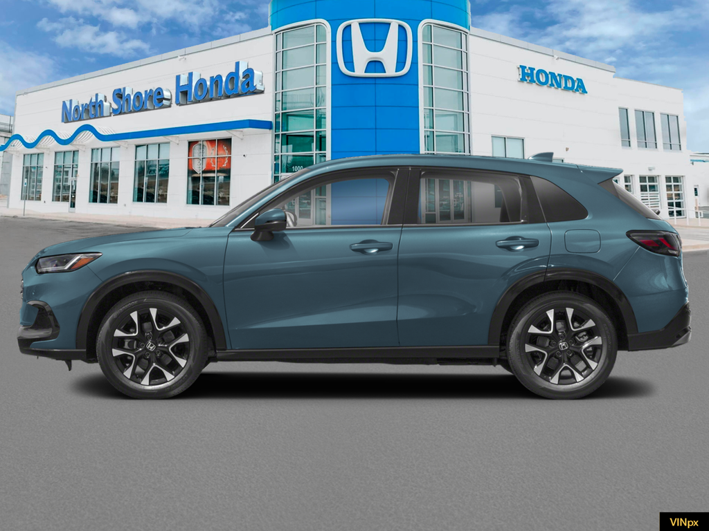 new 2026 Honda HR-V car, priced at $33,755