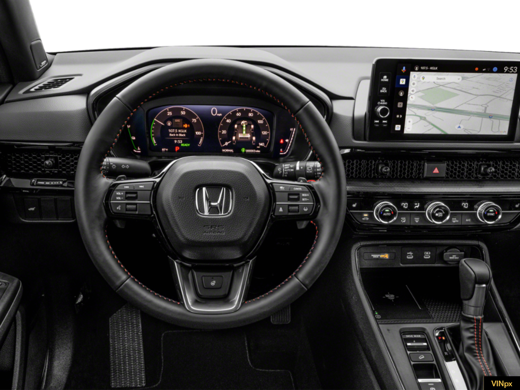 new 2026 Honda CR-V Hybrid car, priced at $43,700