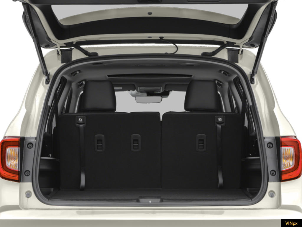 used 2019 Honda Pilot car, priced at $20,995