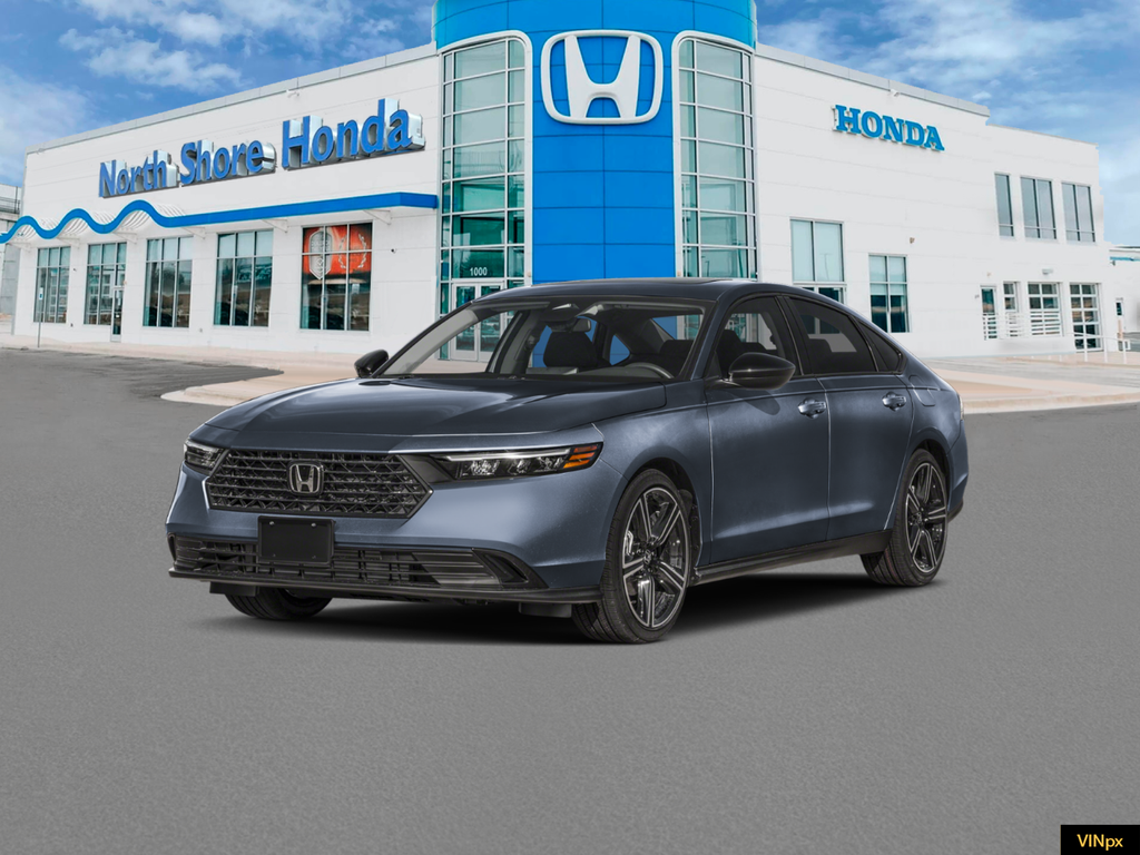 new 2026 Honda Accord car, priced at $31,890