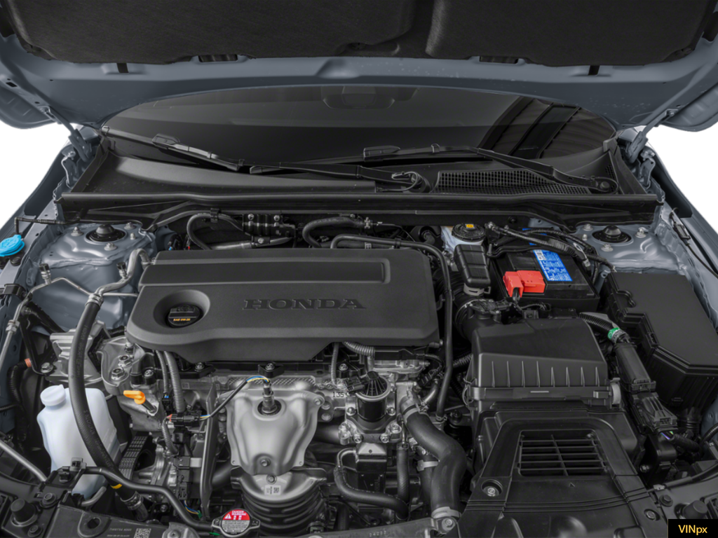 new 2026 Honda Civic car, priced at $29,445