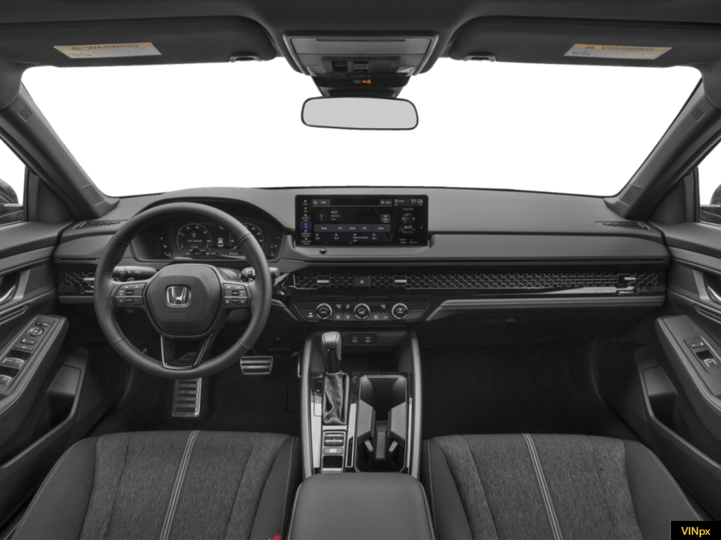 new 2025 Honda Accord Hybrid car, priced at $35,260