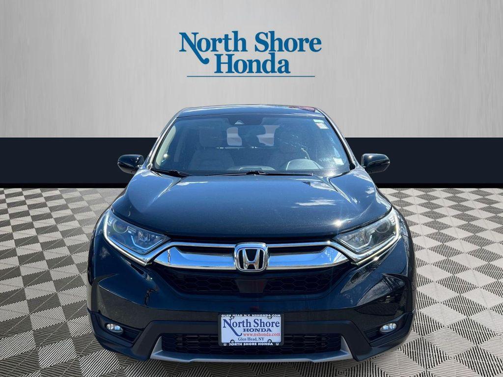 used 2018 Honda CR-V car, priced at $19,995
