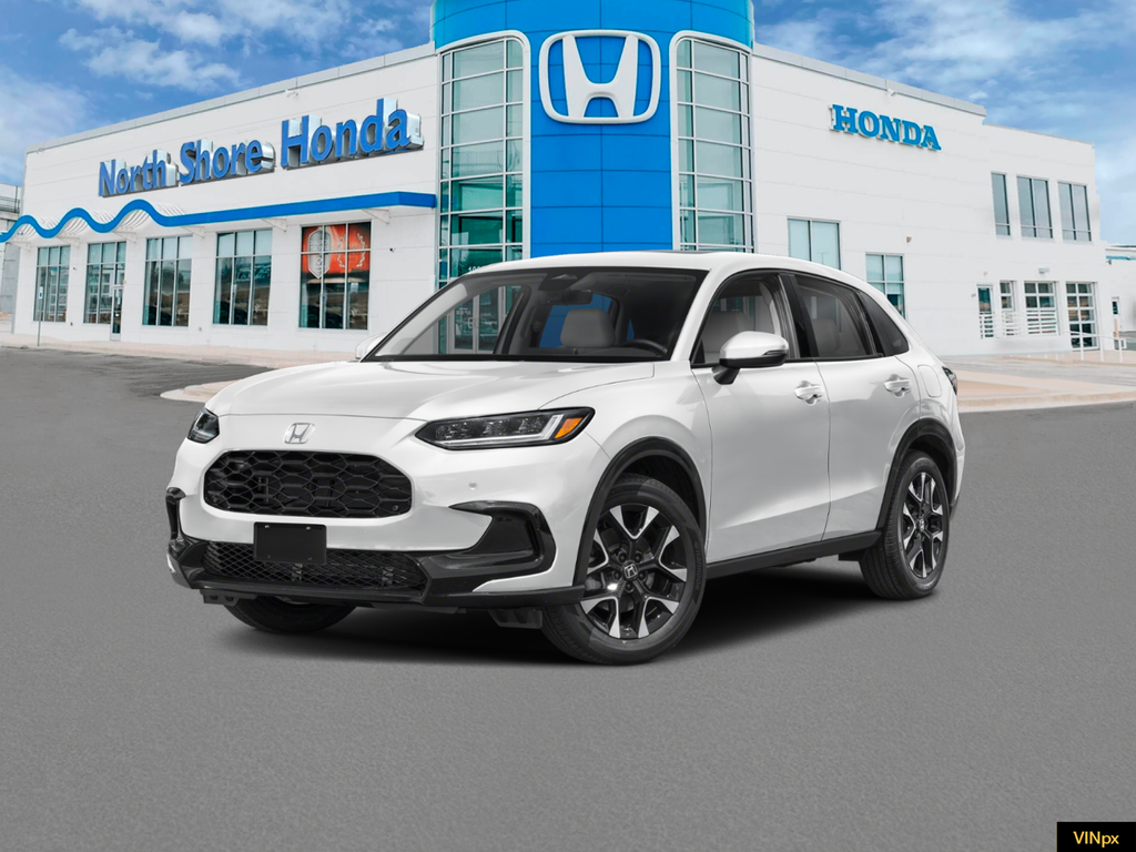 new 2027 Honda HR-V car, priced at $33,855