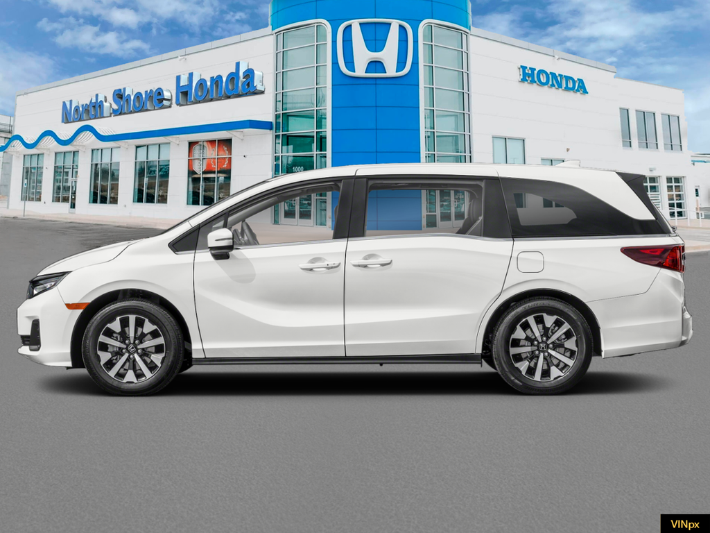 new 2026 Honda Odyssey car, priced at $44,745