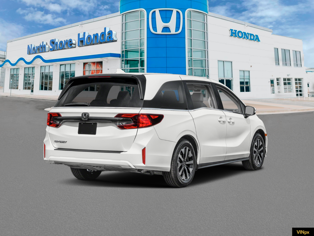new 2026 Honda Odyssey car, priced at $44,745