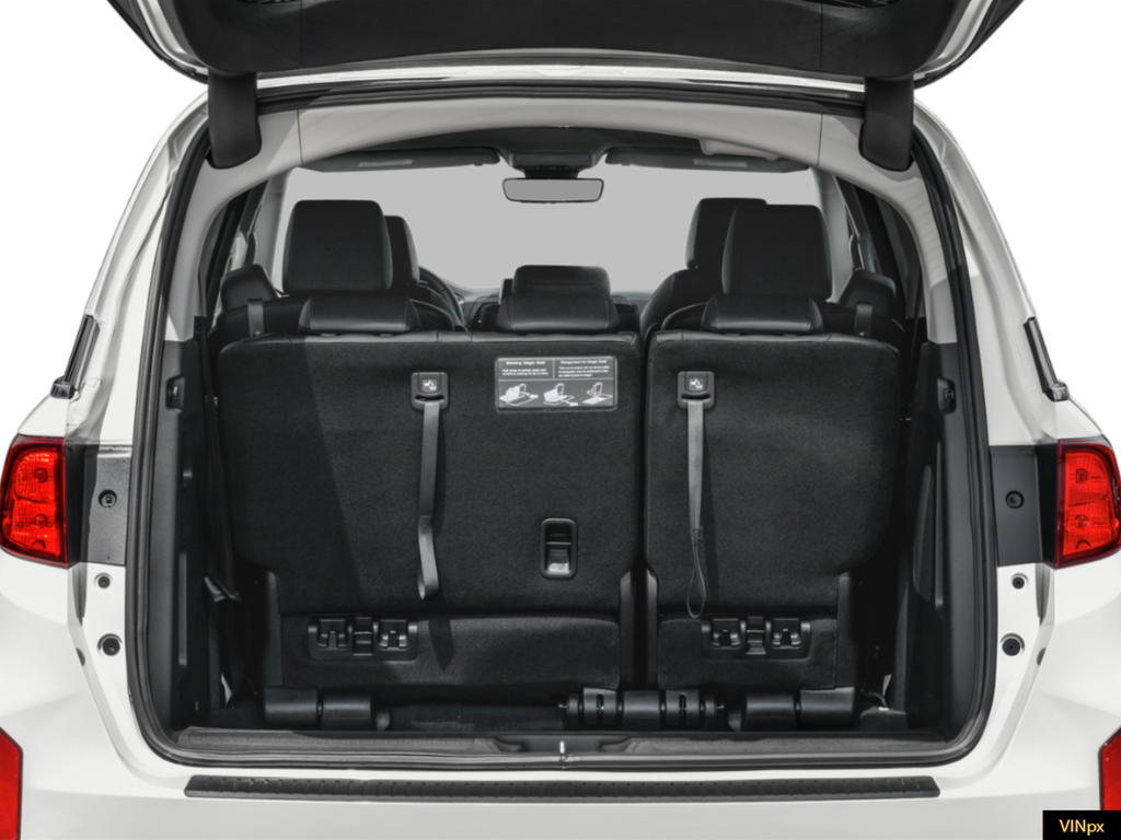 new 2026 Honda Odyssey car, priced at $44,745