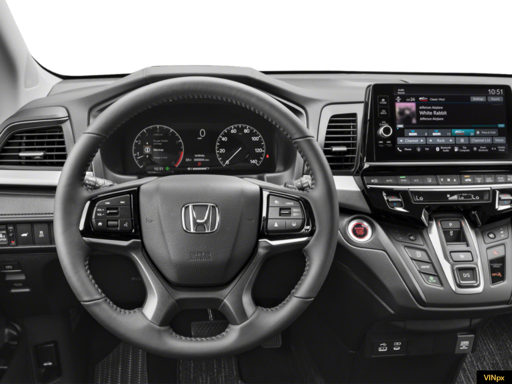 new 2026 Honda Odyssey car, priced at $44,745