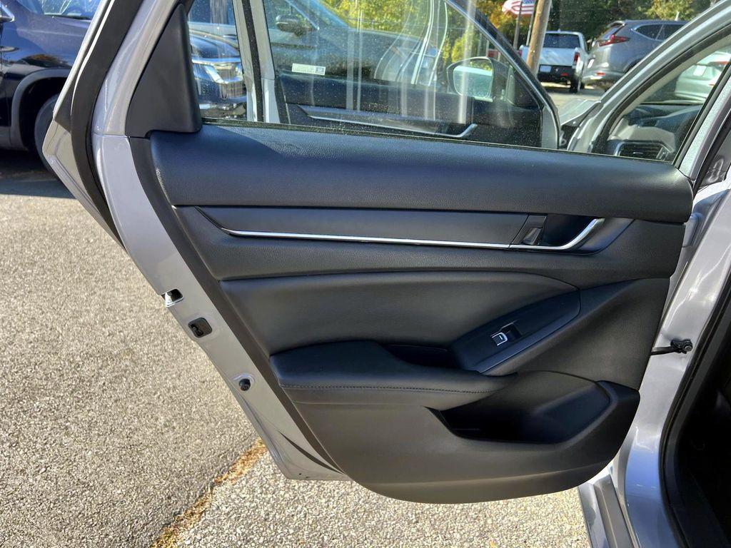 used 2022 Honda Accord car, priced at $24,895