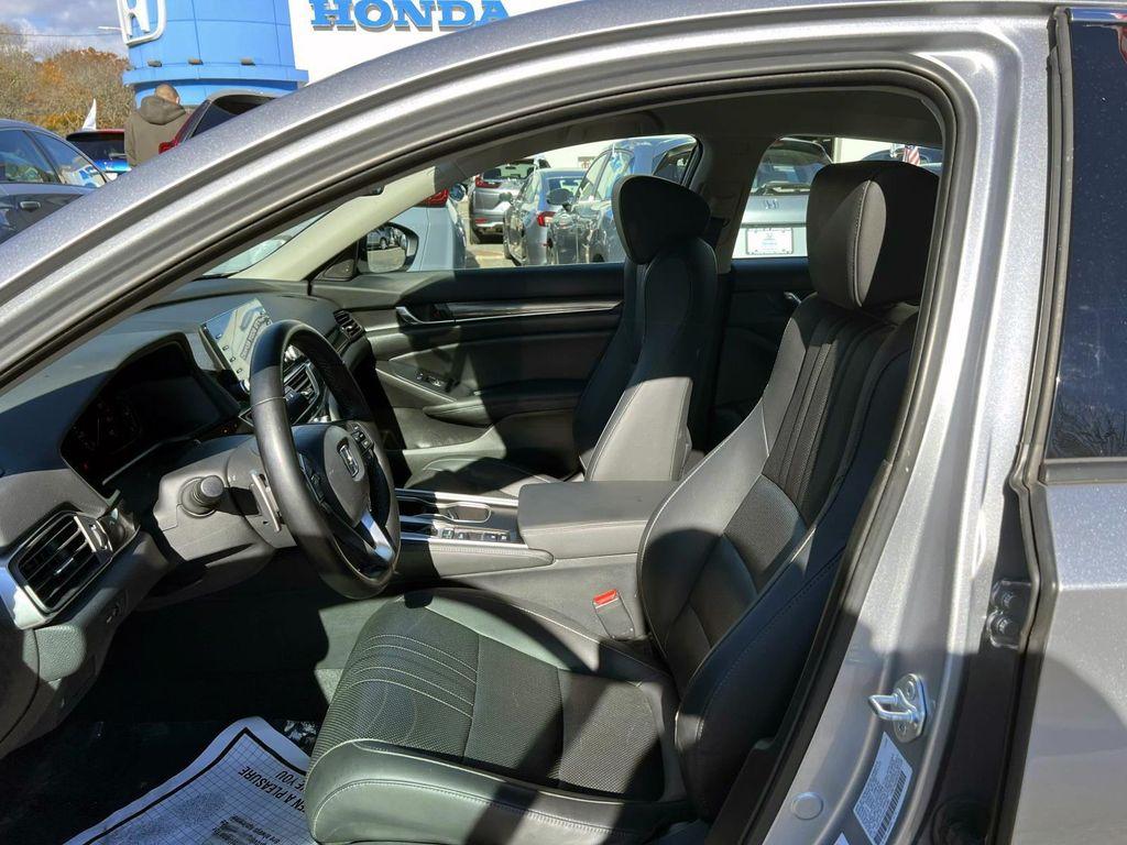 used 2022 Honda Accord car, priced at $24,895